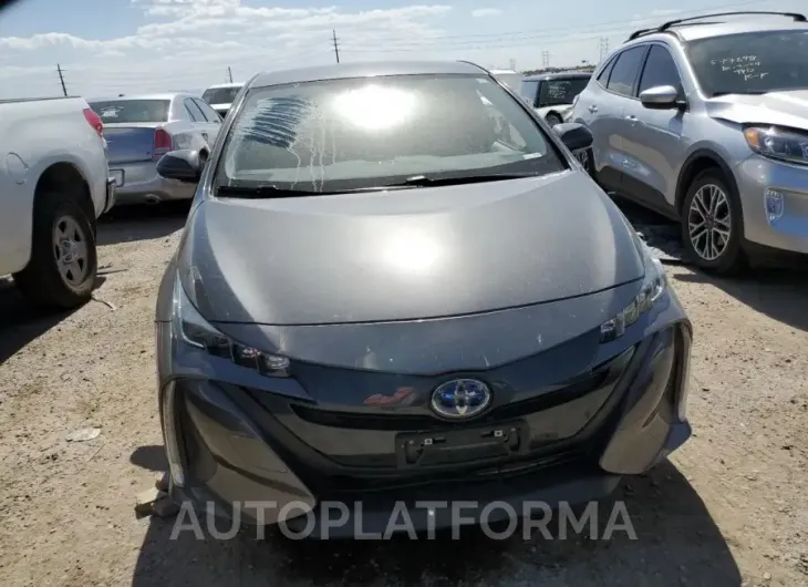 TOYOTA PRIUS PRIM 2017 vin JTDKARFP6H3059921 from auto auction Copart