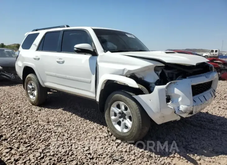 TOYOTA 4RUNNER SR 2019 vin JTEBU5JR1K5705219 from auto auction Copart