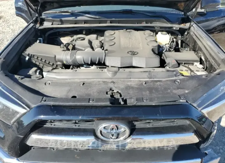 TOYOTA 4RUNNER SR 2019 vin JTEBU5JR4K5640267 from auto auction Copart