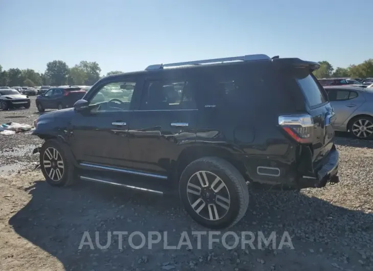 TOYOTA 4RUNNER SR 2019 vin JTEBU5JR4K5640267 from auto auction Copart