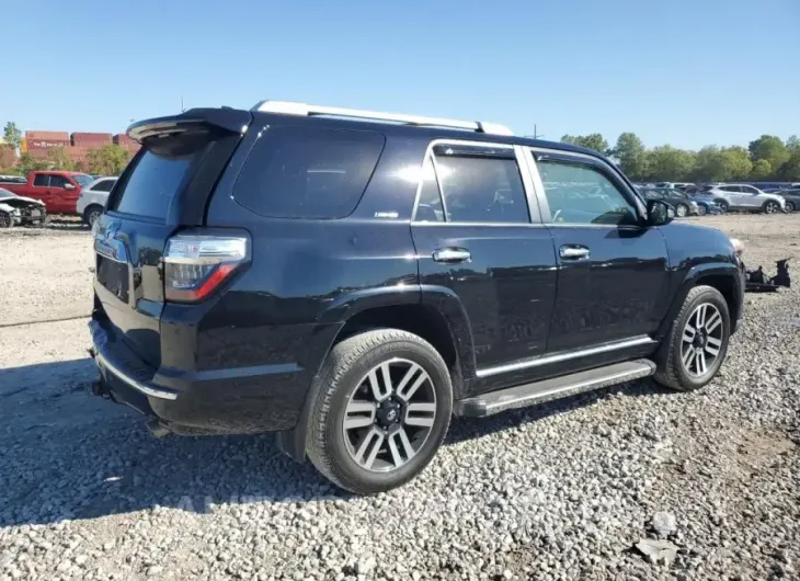 TOYOTA 4RUNNER SR 2019 vin JTEBU5JR4K5640267 from auto auction Copart