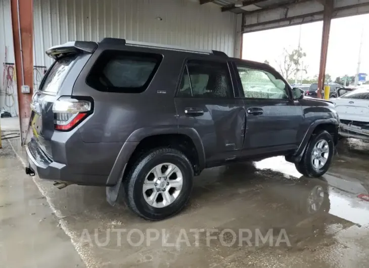 TOYOTA 4RUNNER SR 2019 vin JTEBU5JR4K5731572 from auto auction Copart