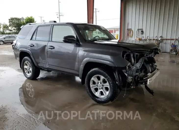 TOYOTA 4RUNNER SR 2019 vin JTEBU5JR4K5731572 from auto auction Copart