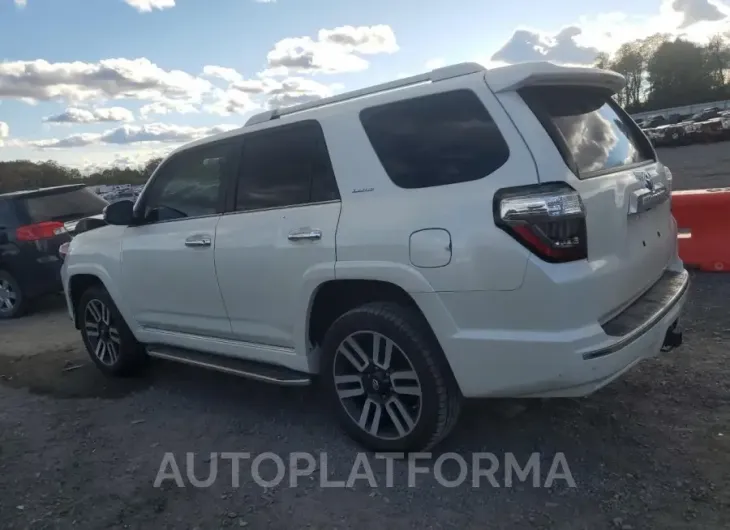 TOYOTA 4RUNNER SR 2017 vin JTEBU5JR6H5464721 from auto auction Copart