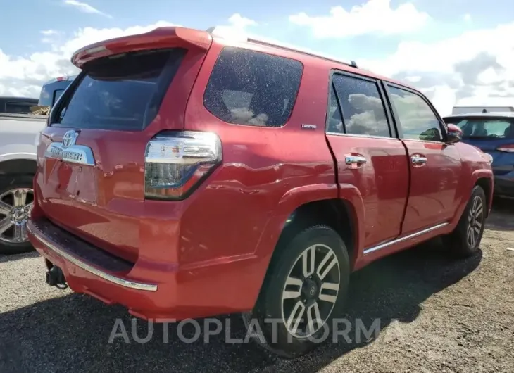 TOYOTA 4RUNNER SR 2019 vin JTEZU5JR8K5211843 from auto auction Copart