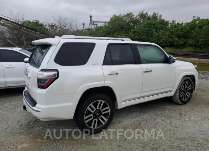 TOYOTA 4RUNNER SR 2020 vin JTEZU5JR9L5227552 from auto auction Copart