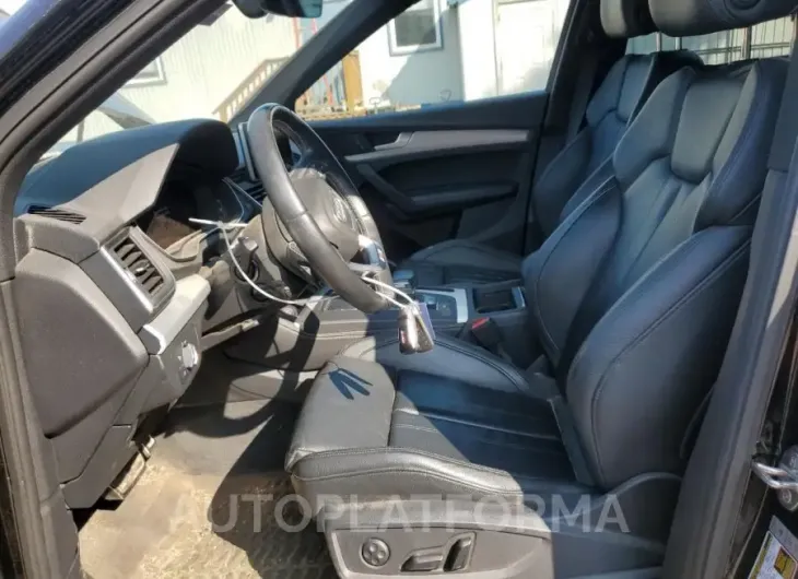 AUDI SQ5 PREMIU 2020 vin WA1B4AFY4L2056932 from auto auction Copart