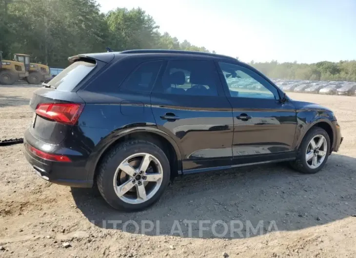 AUDI SQ5 PREMIU 2020 vin WA1B4AFY4L2056932 from auto auction Copart