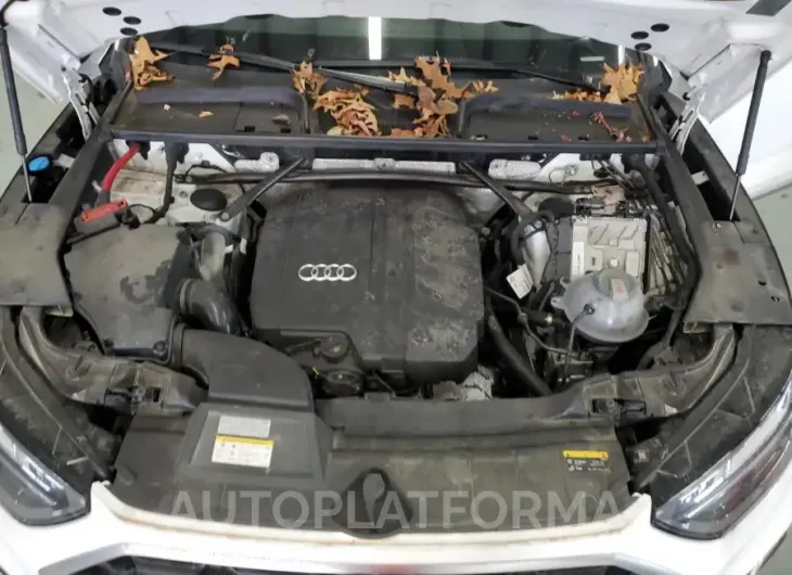 AUDI Q5 PREMIUM 2024 vin WA1EAAFY2R2030201 from auto auction Copart