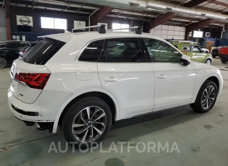 AUDI Q5 PREMIUM 2024 vin WA1EAAFY2R2030201 from auto auction Copart