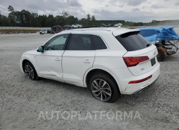 AUDI Q5 PREMIUM 2023 vin WA1EAAFY7P2121560 from auto auction Copart