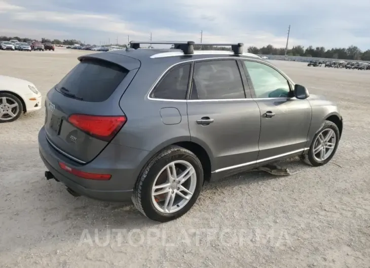 AUDI Q5 PREMIUM 2017 vin WA1L2AFP7HA016021 from auto auction Copart