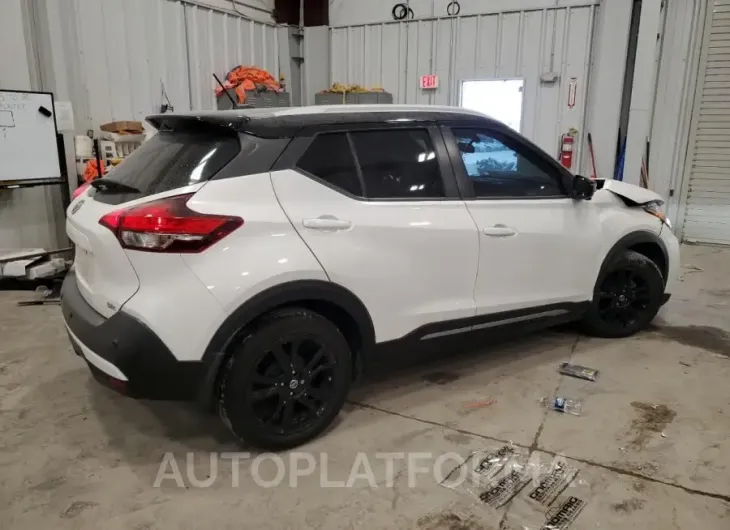 NISSAN KICKS SR 2020 vin 3N1CP5DV0LL569419 from auto auction Copart