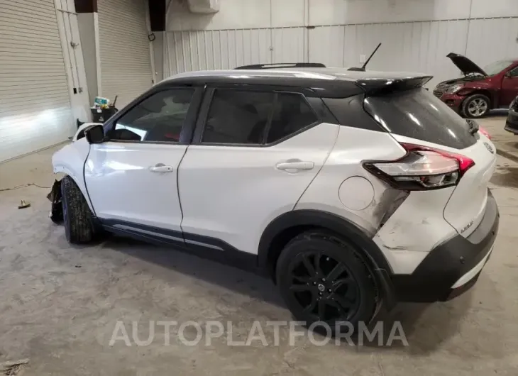 NISSAN KICKS SR 2020 vin 3N1CP5DV0LL569419 from auto auction Copart