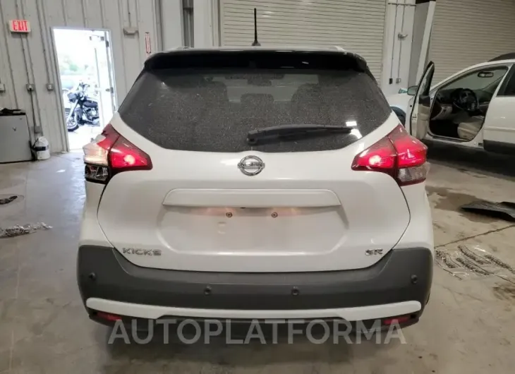 NISSAN KICKS SR 2020 vin 3N1CP5DV0LL569419 from auto auction Copart