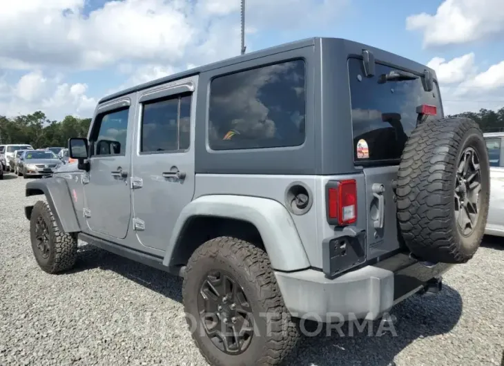 JEEP WRANGLER U 2016 vin 1C4BJWDG6GL283920 from auto auction Copart