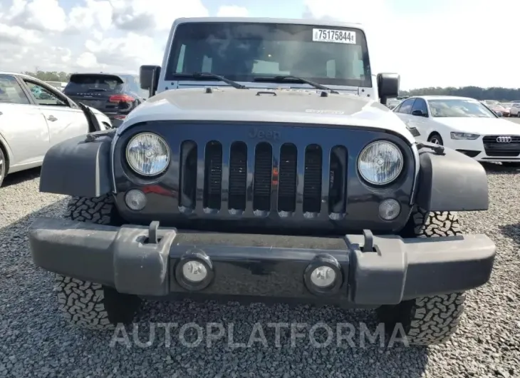 JEEP WRANGLER U 2016 vin 1C4BJWDG6GL283920 from auto auction Copart