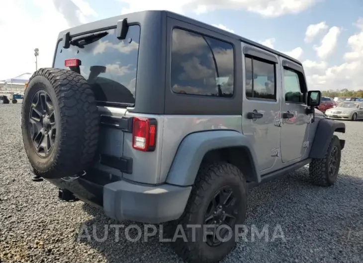 JEEP WRANGLER U 2016 vin 1C4BJWDG6GL283920 from auto auction Copart