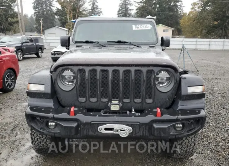 JEEP WRANGLER S 2020 vin 1C4GJXAN8LW228943 from auto auction Copart