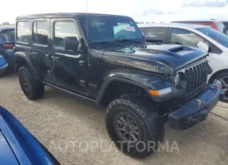 JEEP WRANGLER U 2021 vin 1C4JJXSJ3MW755209 from auto auction Copart