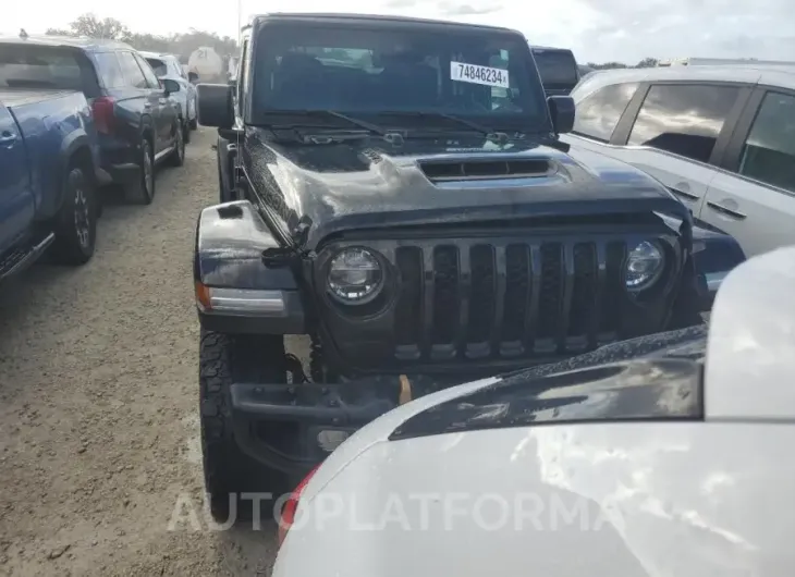 JEEP WRANGLER U 2021 vin 1C4JJXSJ3MW755209 from auto auction Copart