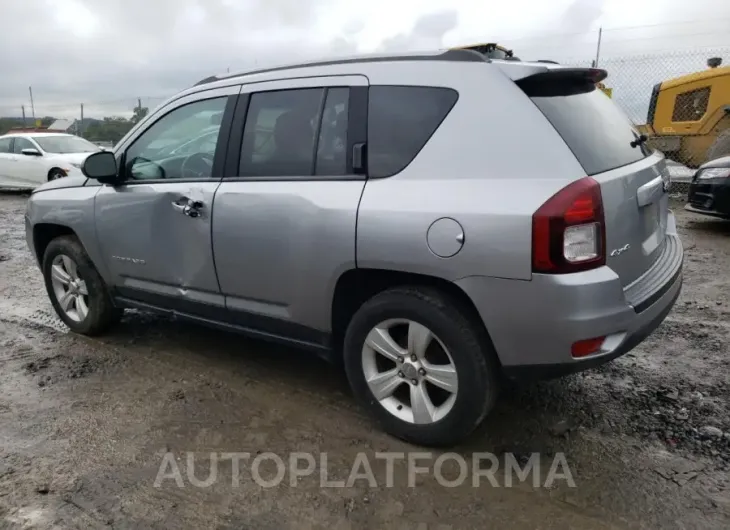 JEEP COMPASS SP 2016 vin 1C4NJDBB1GD778920 from auto auction Copart