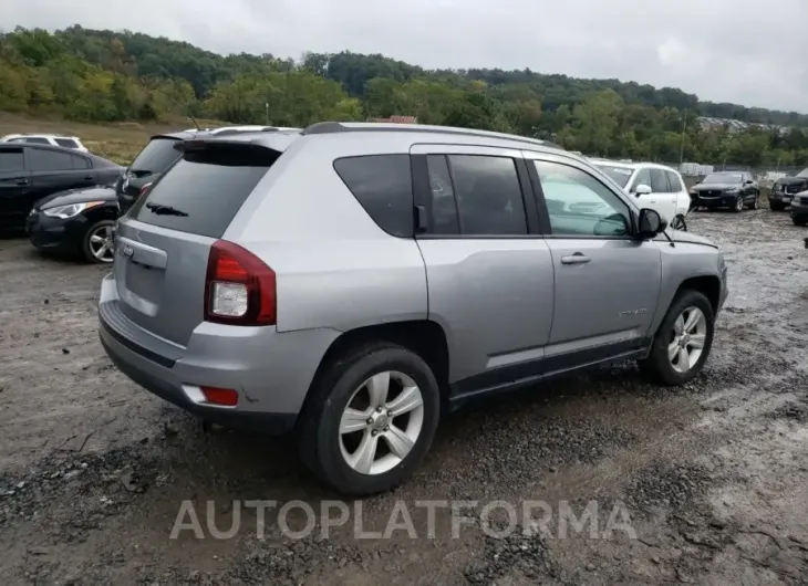 JEEP COMPASS SP 2016 vin 1C4NJDBB1GD778920 from auto auction Copart