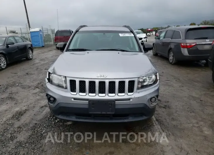 JEEP COMPASS SP 2016 vin 1C4NJDBB1GD778920 from auto auction Copart