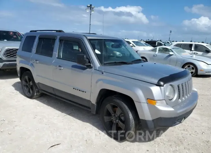 JEEP PATRIOT SP 2015 vin 1C4NJPBA6FD431476 from auto auction Copart