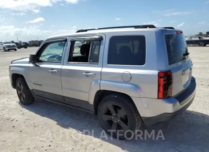 JEEP PATRIOT SP 2015 vin 1C4NJPBA6FD431476 from auto auction Copart