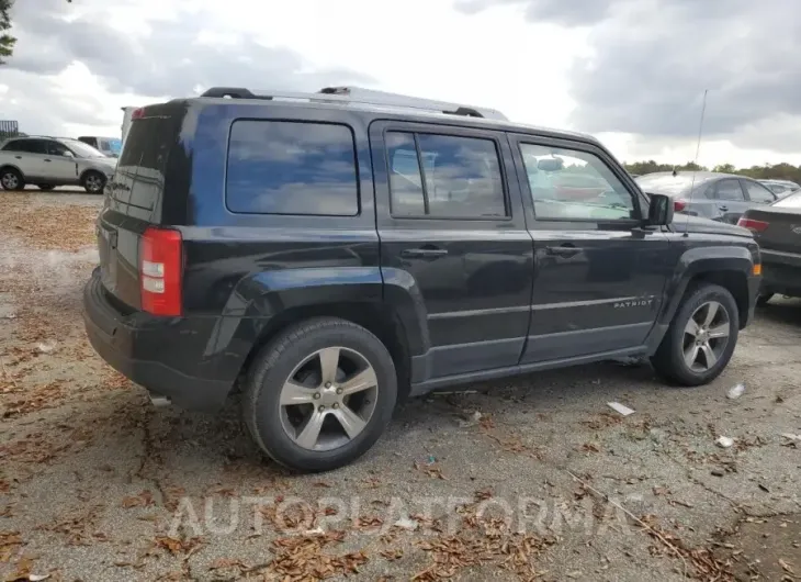 JEEP PATRIOT LA 2016 vin 1C4NJPFA9GD526335 from auto auction Copart