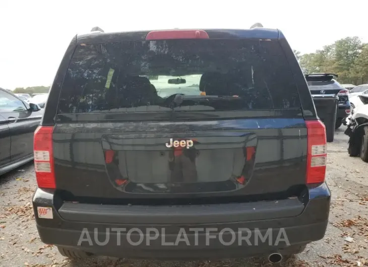 JEEP PATRIOT LA 2016 vin 1C4NJPFA9GD526335 from auto auction Copart