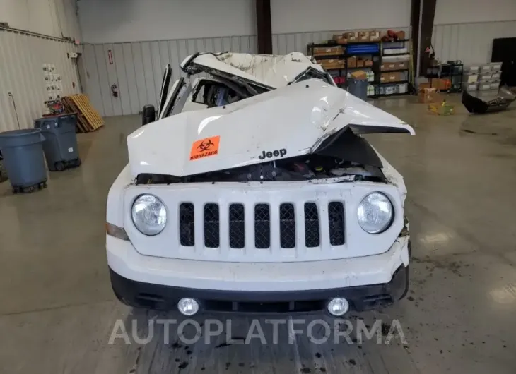 JEEP PATRIOT SP 2015 vin 1C4NJRBB0FD412975 from auto auction Copart