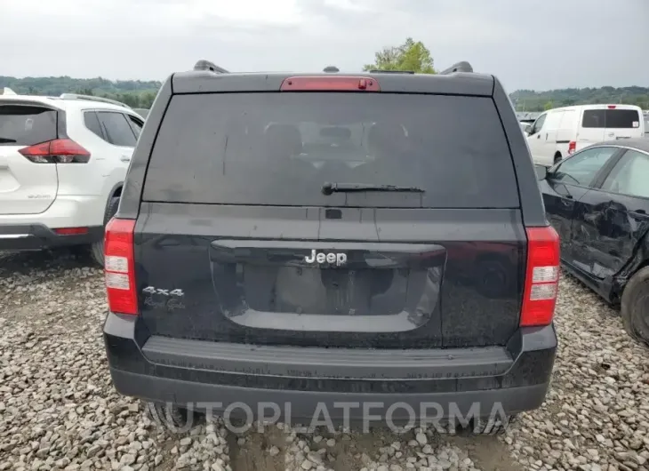 JEEP PATRIOT SP 2017 vin 1C4NJRBB8HD181617 from auto auction Copart