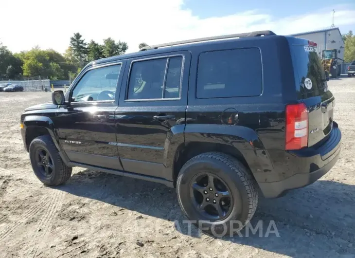 JEEP PATRIOT LA 2015 vin 1C4NJRFB0FD269715 from auto auction Copart