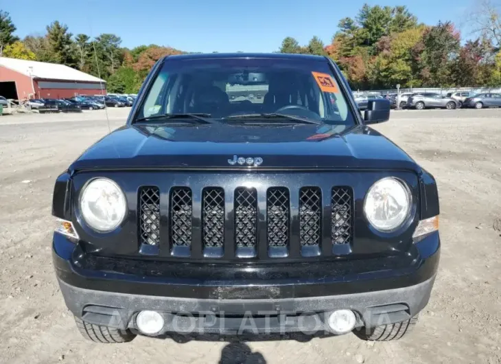 JEEP PATRIOT LA 2015 vin 1C4NJRFB0FD269715 from auto auction Copart