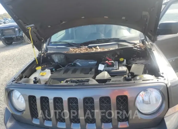 JEEP PATRIOT LA 2016 vin 1C4NJRFB4GD729766 from auto auction Copart