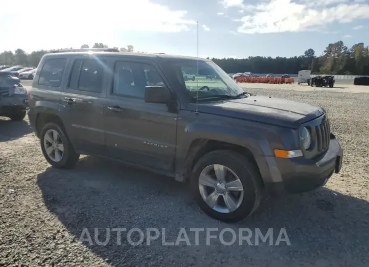 JEEP PATRIOT LA 2016 vin 1C4NJRFB4GD729766 from auto auction Copart