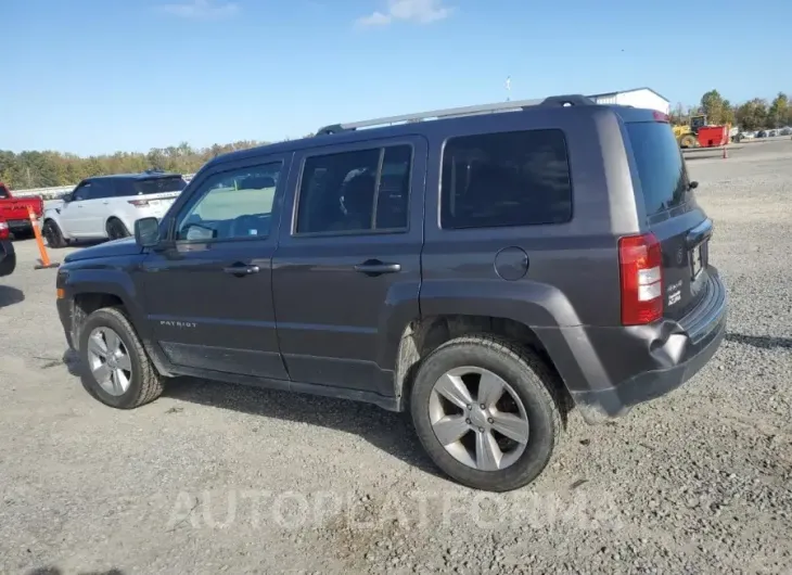 JEEP PATRIOT LA 2016 vin 1C4NJRFB4GD729766 from auto auction Copart