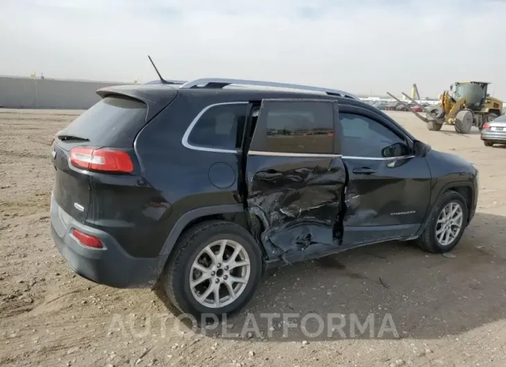 JEEP CHEROKEE L 2016 vin 1C4PJLCB4GW362429 from auto auction Copart