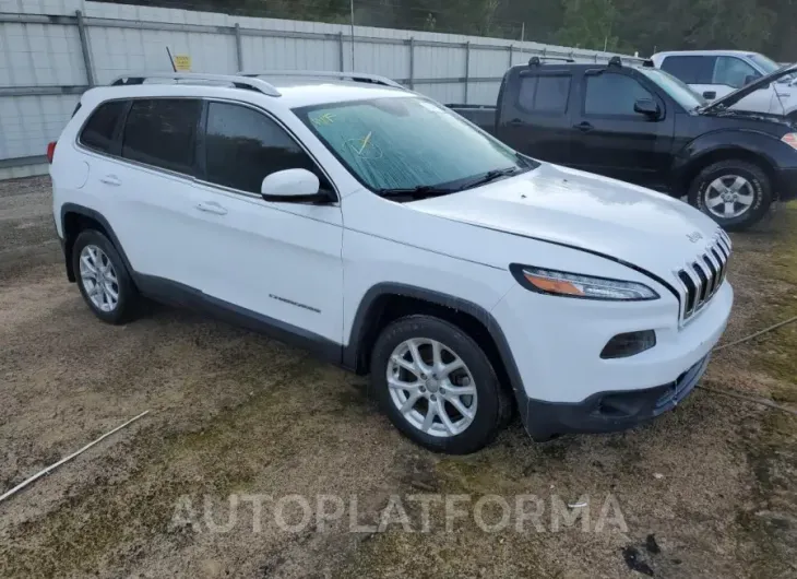 JEEP CHEROKEE L 2018 vin 1C4PJLLB2JD538638 from auto auction Copart