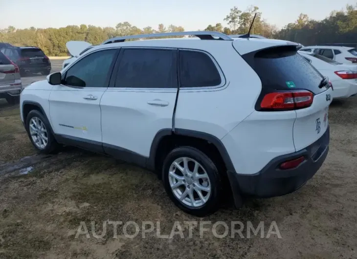 JEEP CHEROKEE L 2018 vin 1C4PJLLB2JD538638 from auto auction Copart