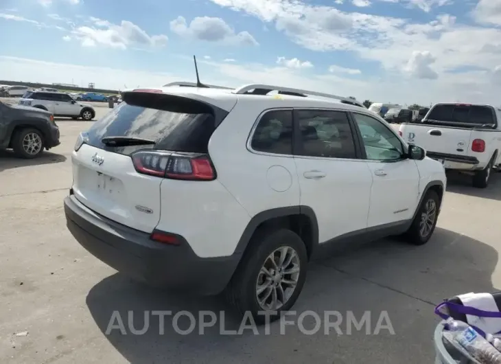 JEEP CHEROKEE L 2019 vin 1C4PJLLB4KD420351 from auto auction Copart