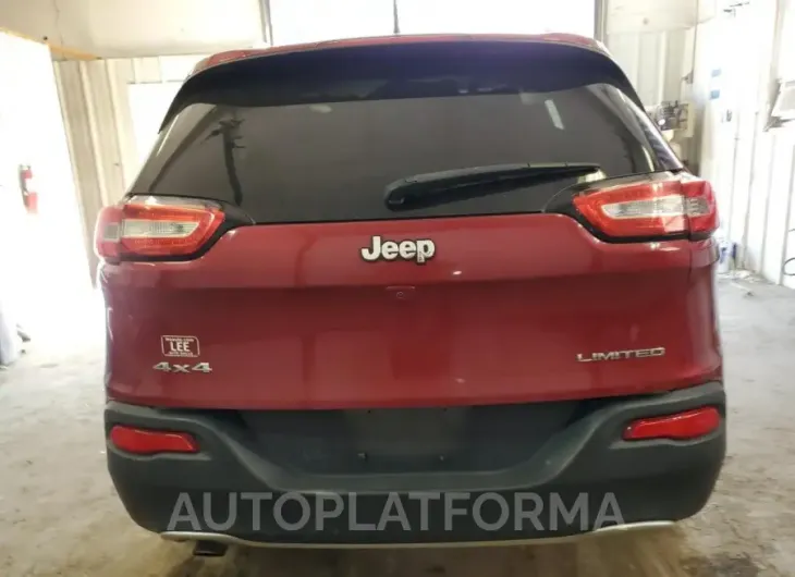 JEEP CHEROKEE L 2015 vin 1C4PJMDB9FW777684 from auto auction Copart