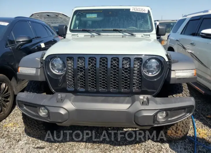 JEEP WRANGLER S 2024 vin 1C4PJXDN4RW112773 from auto auction Copart