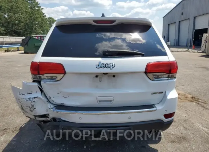 JEEP GRAND CHER 2015 vin 1C4RJEBG2FC669082 from auto auction Copart