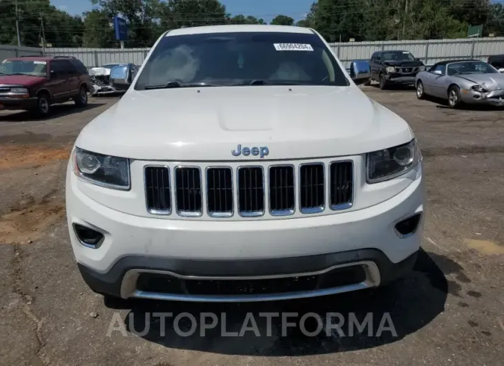 JEEP GRAND CHER 2015 vin 1C4RJEBG2FC669082 from auto auction Copart