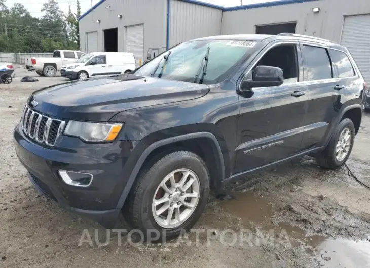 JEEP GRAND CHER 2018 vin 1C4RJFAG9JC286854 from auto auction Copart