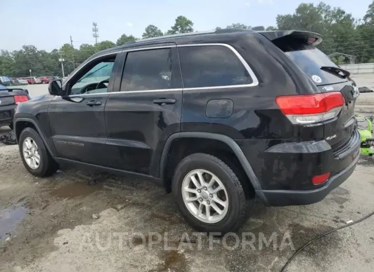 JEEP GRAND CHER 2018 vin 1C4RJFAG9JC286854 from auto auction Copart