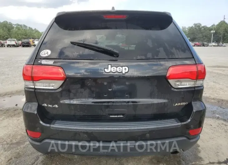 JEEP GRAND CHER 2018 vin 1C4RJFAG9JC286854 from auto auction Copart